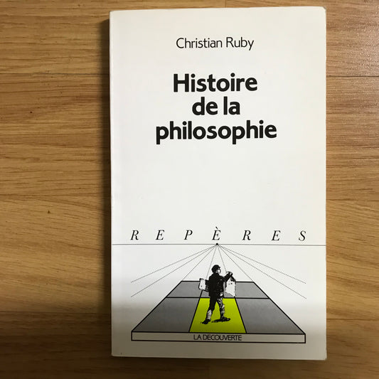 Ruby, Christian - Histoire de la philosophie