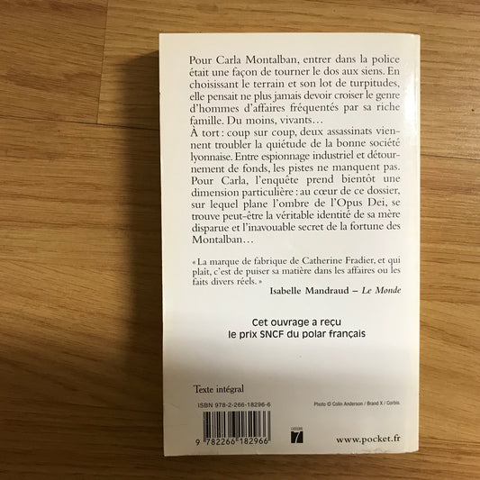 Fradier, Catherine - Camino 999