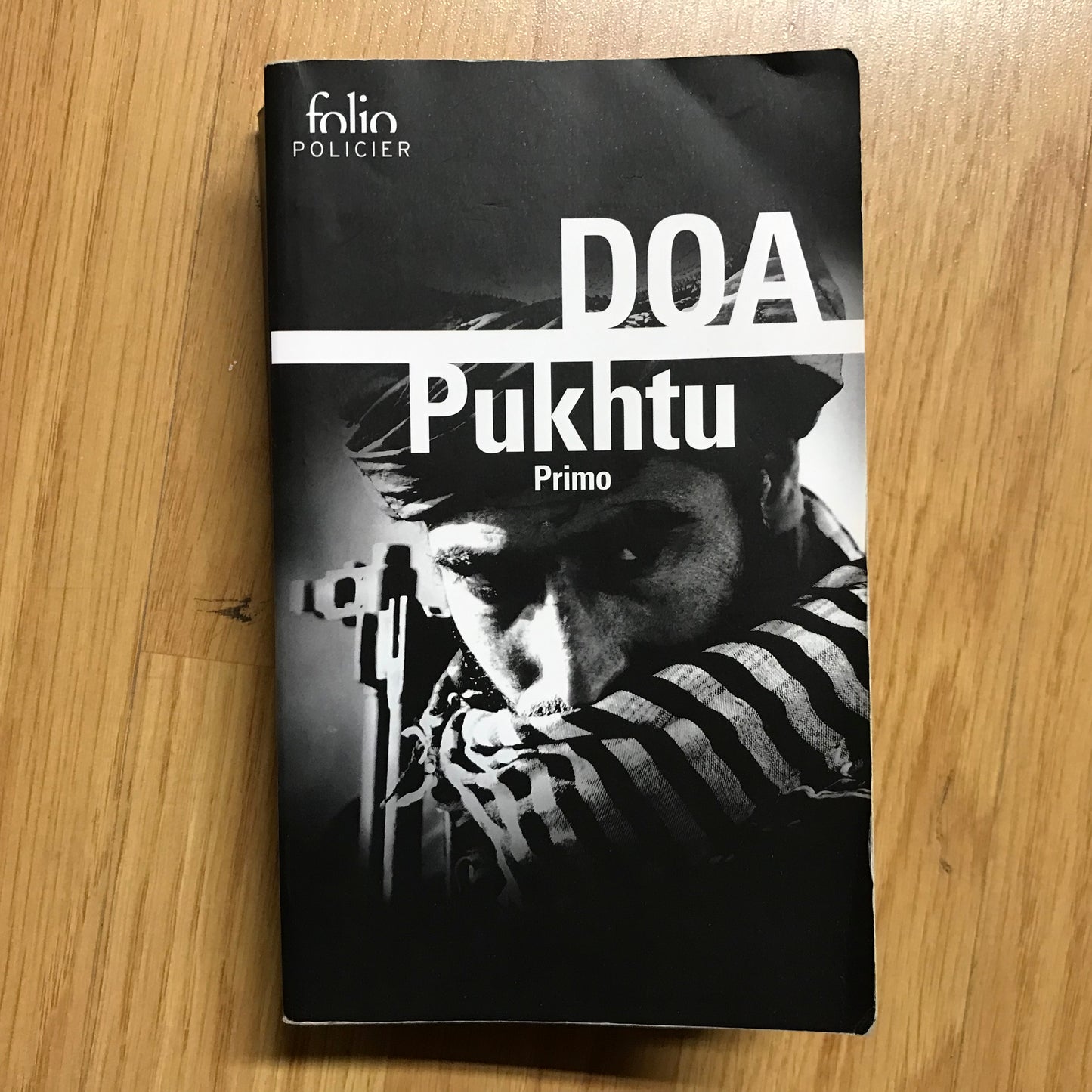 DOA - Pukhtu