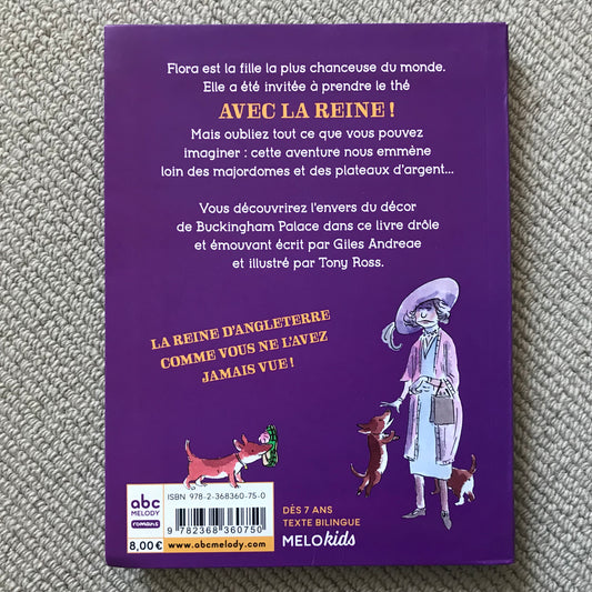 Me, the Queen and Christopher / La reine et moi - Andreae, G. & Ross, Tony