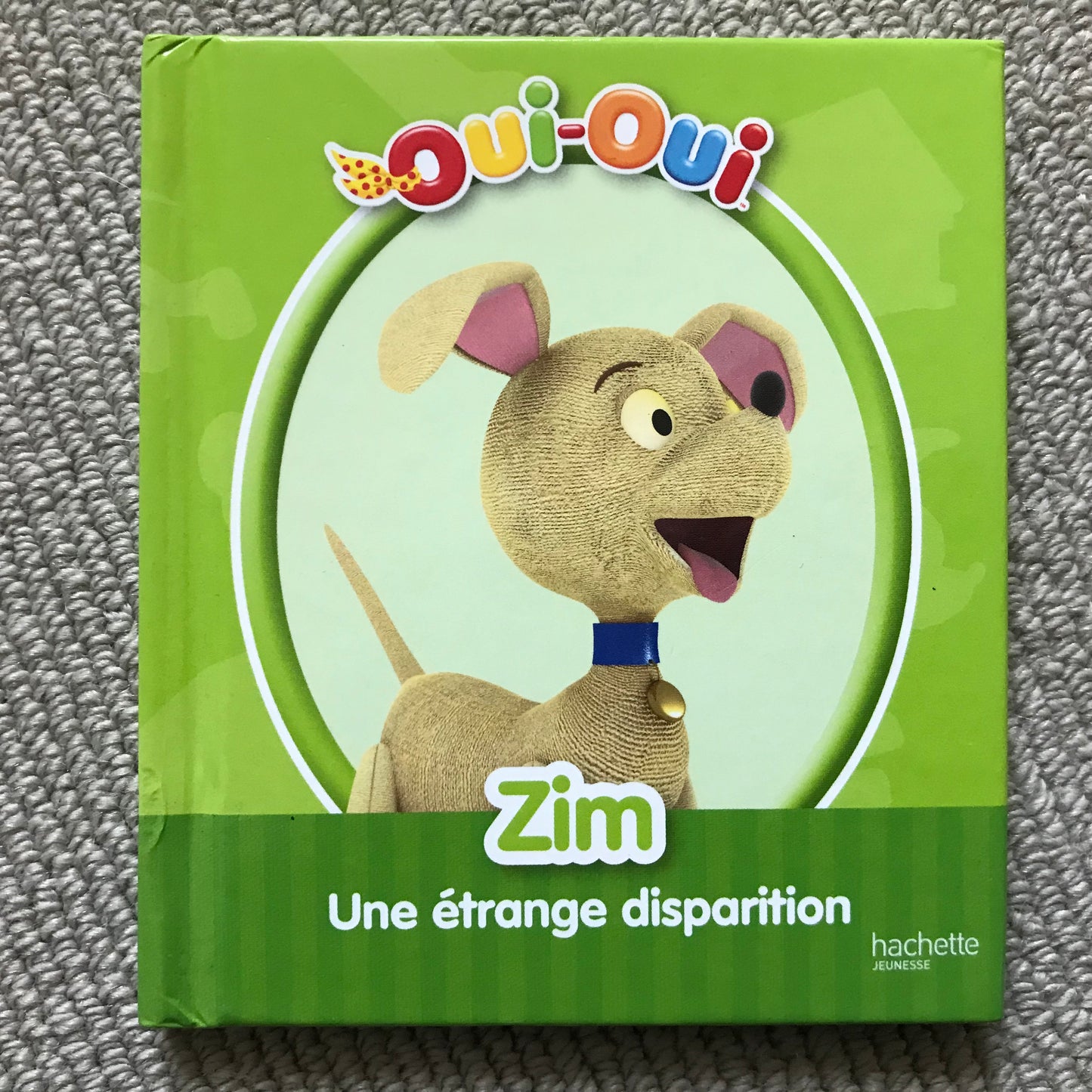Oui-Oui - Zim, une étrange disparition