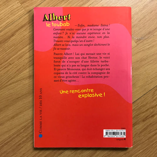 Hassan, Yaël - Albert le toubab