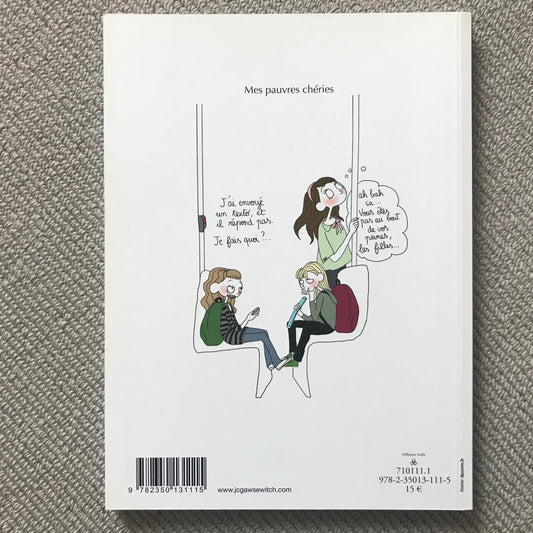 Bagieu, Pénélope - Ma vie est tout à fait fascinante