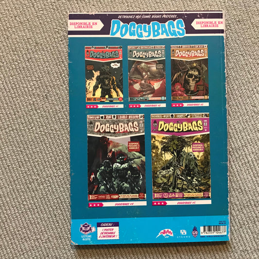 Neyef - Doggy bag présente South central stories