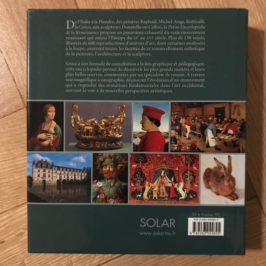 Zuffi, Stefano - Petite encyclopédie de la Renaissance