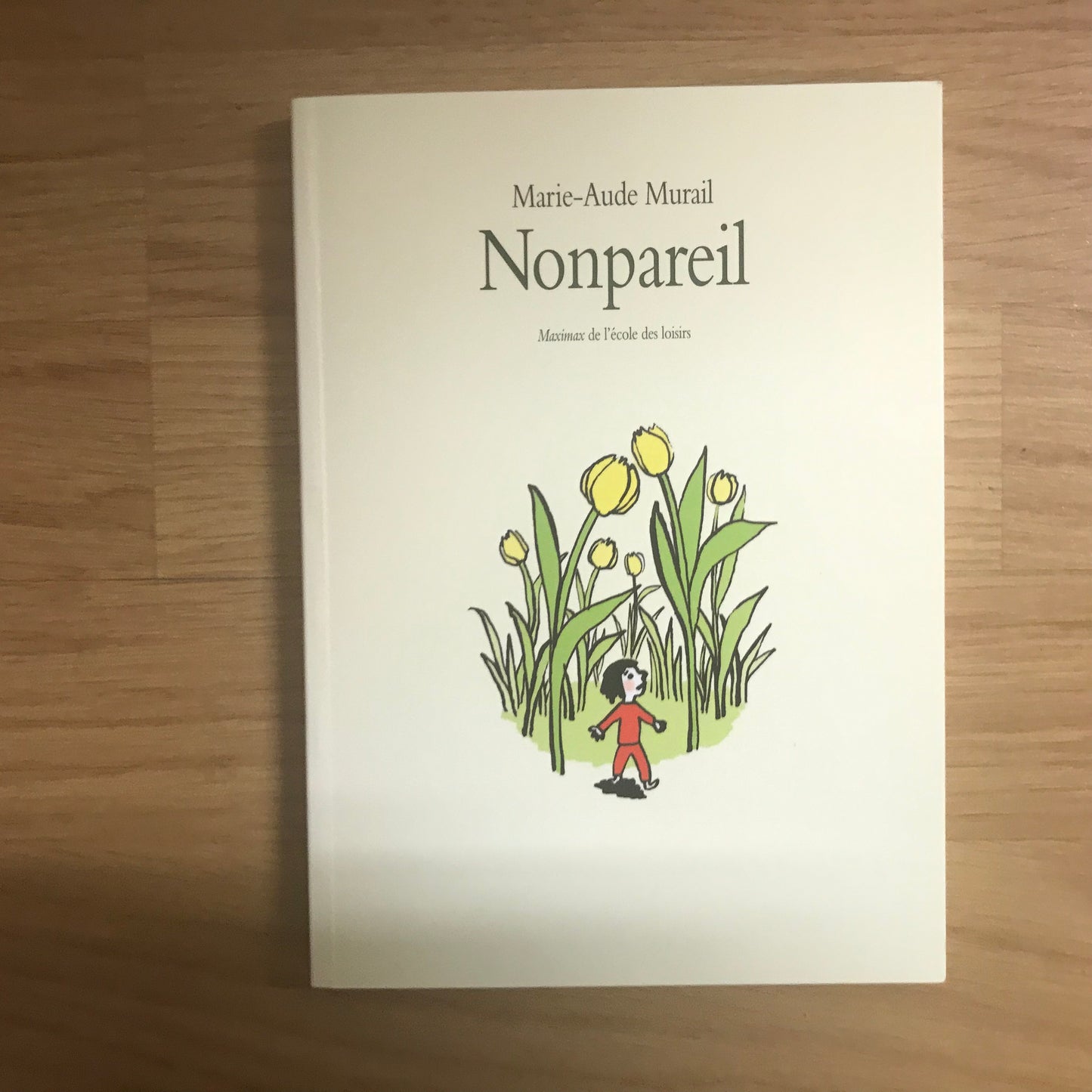 Murail, Marie-Aude - Nonpareil