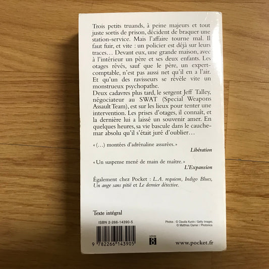 Crais, Robert - Otages de la peur