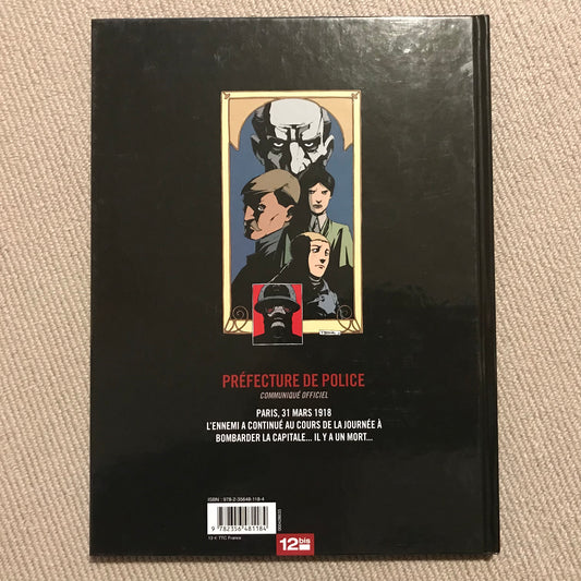 Un long destin de sang T01 - Bollée & Bedouel