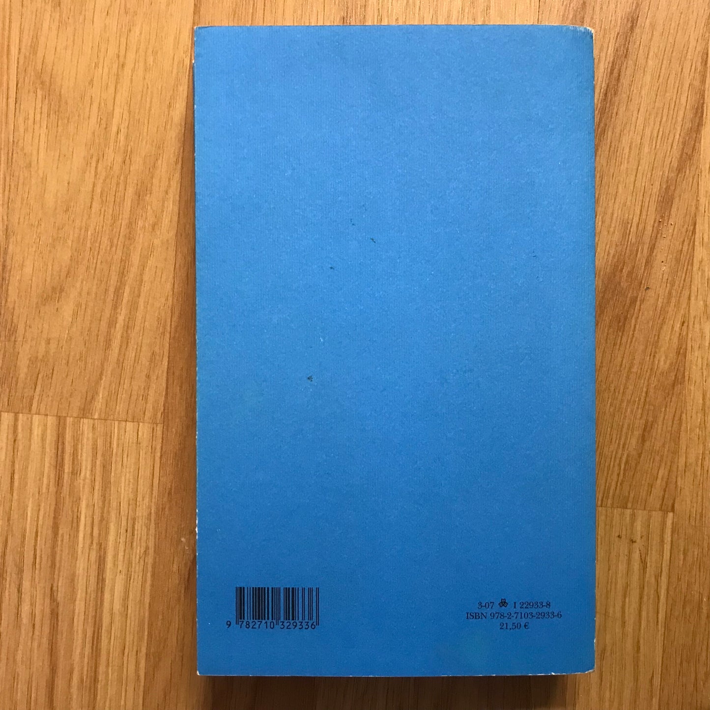 Chevalier, Tracy - L’innocence