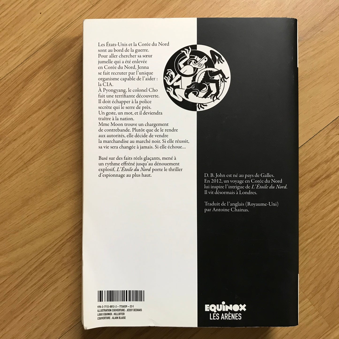 John, D. B. - L’étoile du Nord