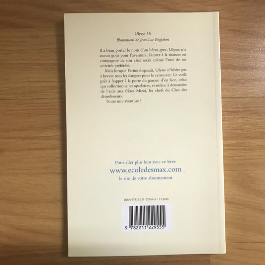 Avel, Christine - Ulysse 15