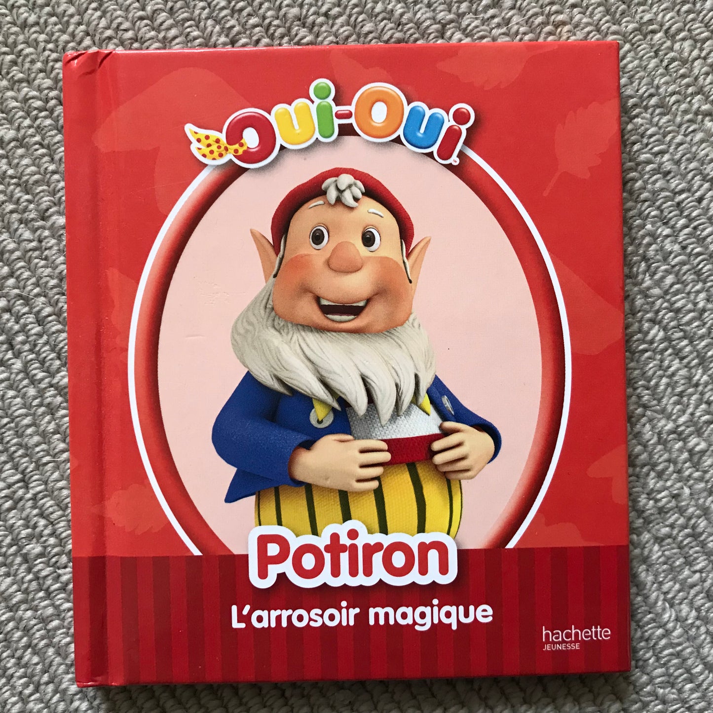 Oui-Oui - Potiron, l’arrosoir magique