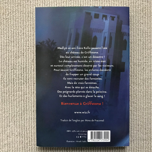 Ibbotson, E. - Bienvenue à Griffstone