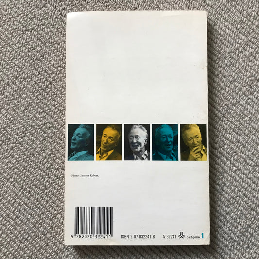 Roy, Claude - Sais-tu si nous sommes encore loin de la mer ?