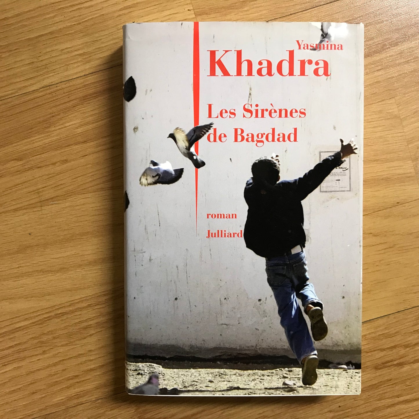 Khadra, Yasmina - Les sirènes de Bagdad
