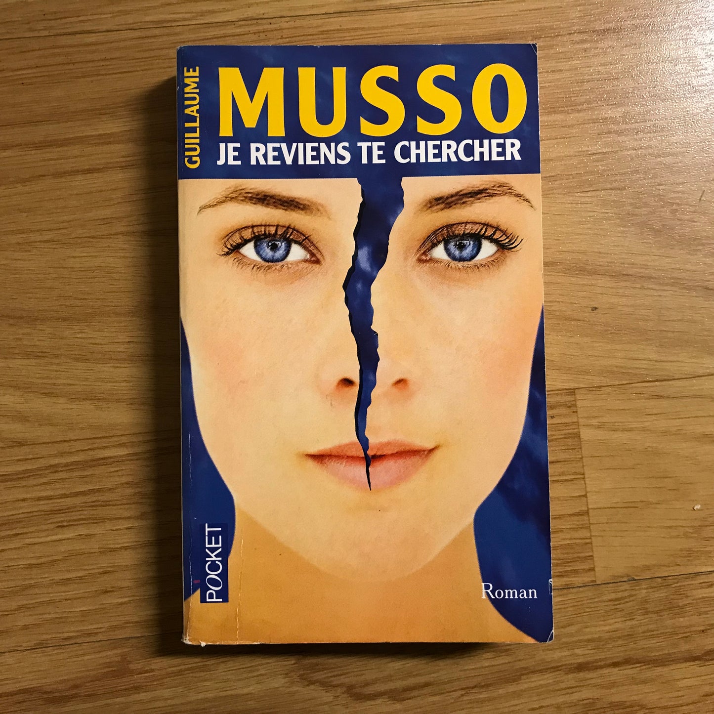 Musso, Guillaume - Je reviens te chercher