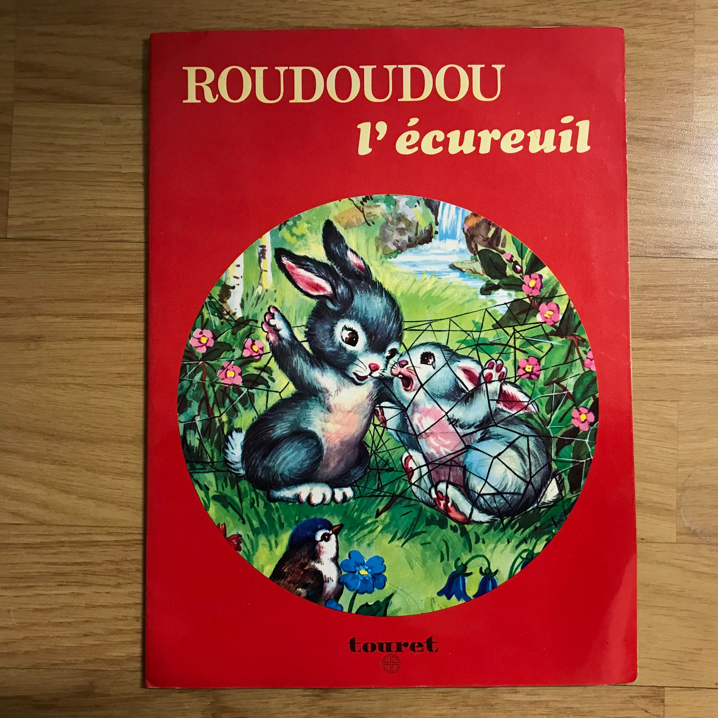 Roudoudou l’écureuil