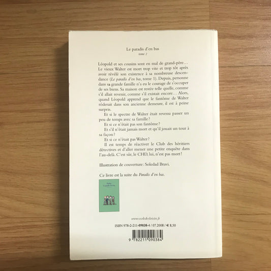 Audren - Le paradis d’en bas