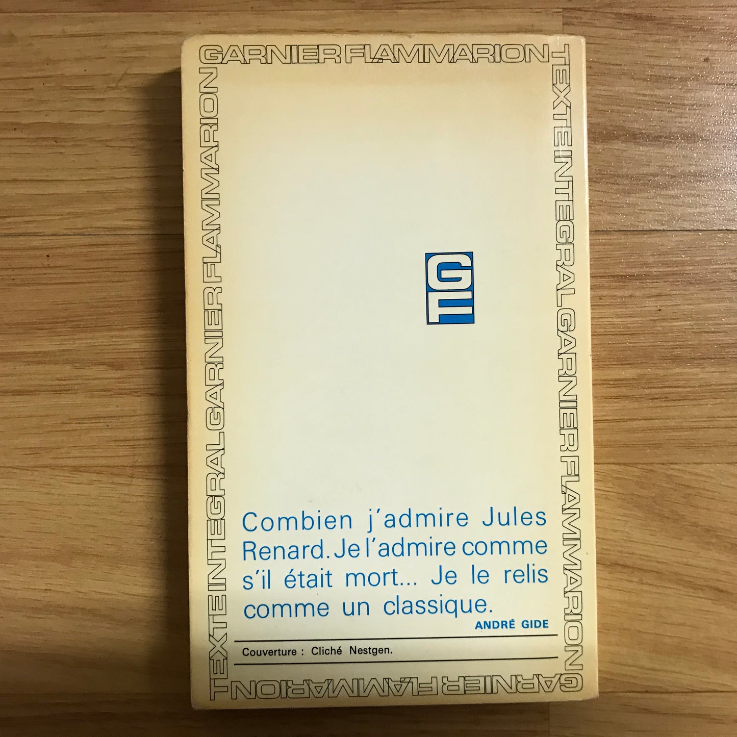 Renard, Jules - Histoires naturelles