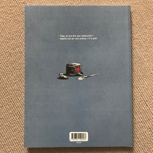 Les indociles T02: Siddhartha, années septante - Rebetez, C. & Comment, P.