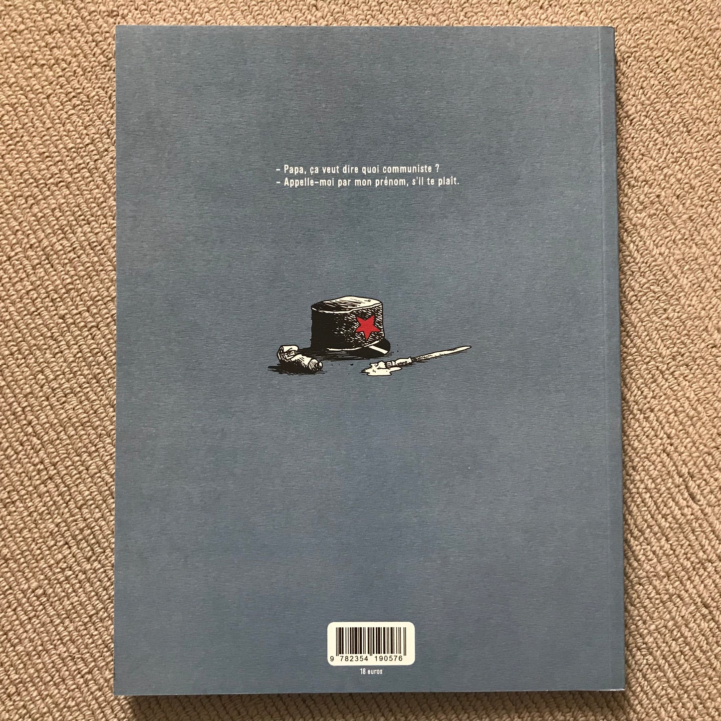 Les indociles T02: Siddhartha, années septante - Rebetez, C. & Comment, P.