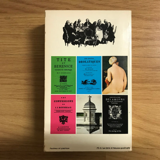 Barrière, Pierre - La vie intellectuelle en France du 16e siècle à l’époque contemporaine