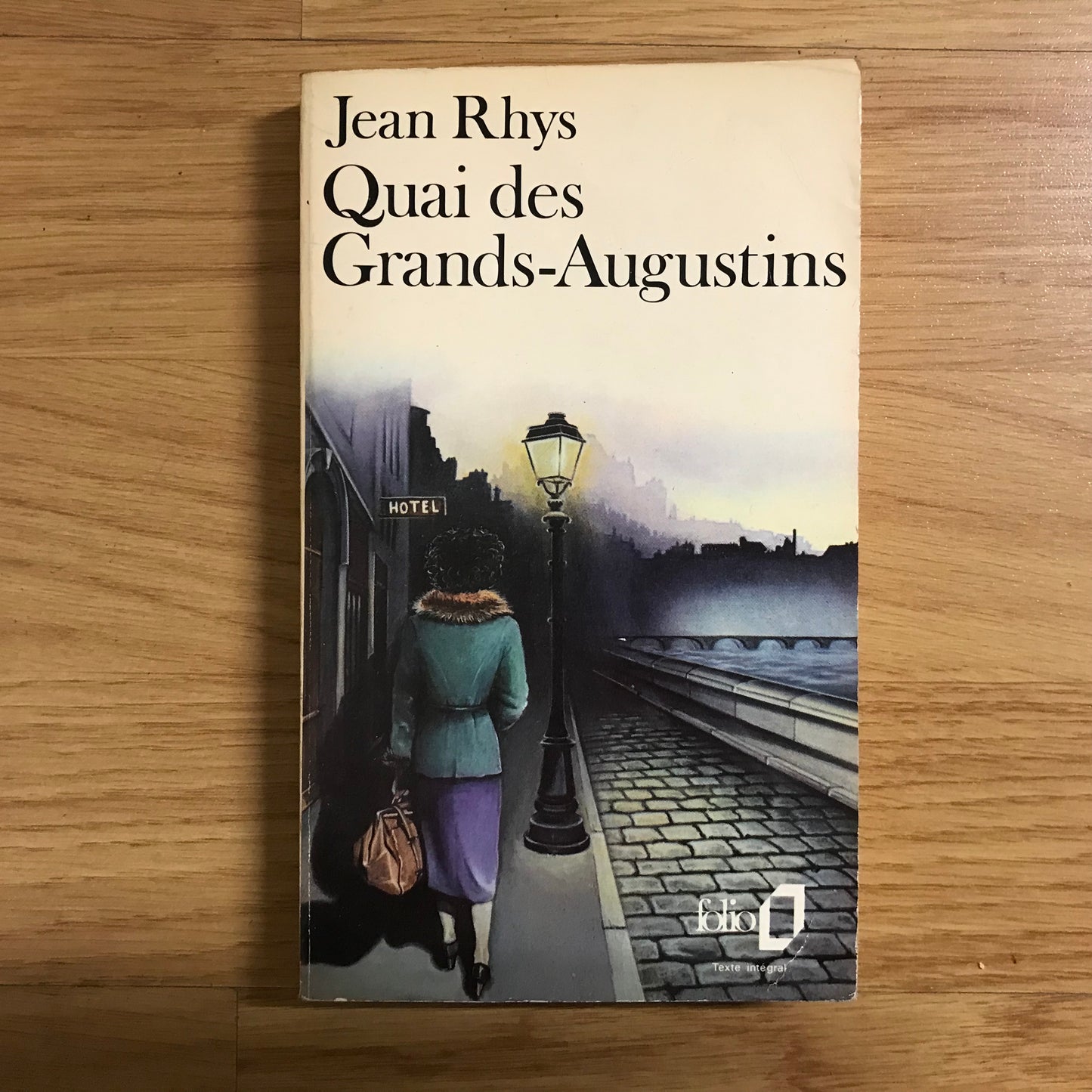 Rhys, Jean - Quai des Grands-Augustins