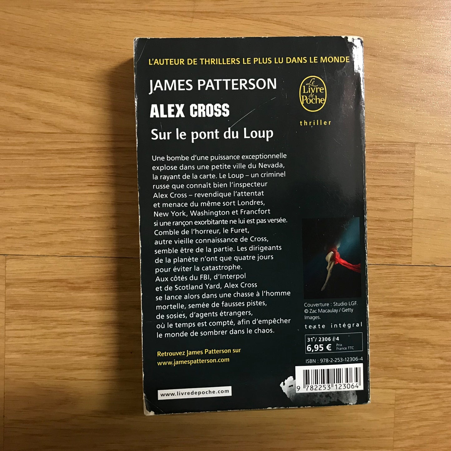 Patterson, James - Sur le pont du Loup