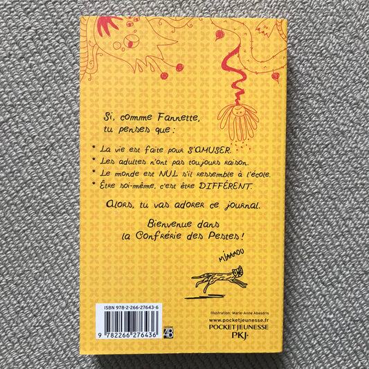 Journal d’une peste - Sam, V.