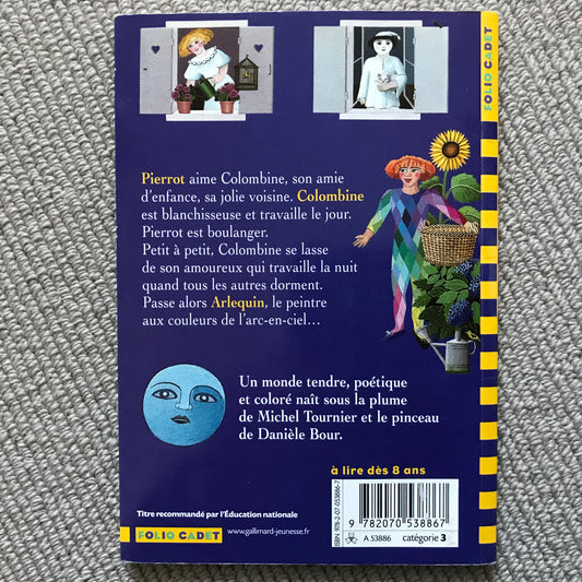 Tournier, Michel - Pierrot ou les secrets de la nuit