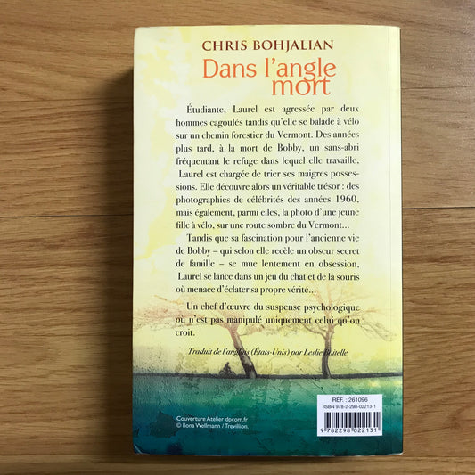 Bohjalian, Chris - Dans l’angle mort