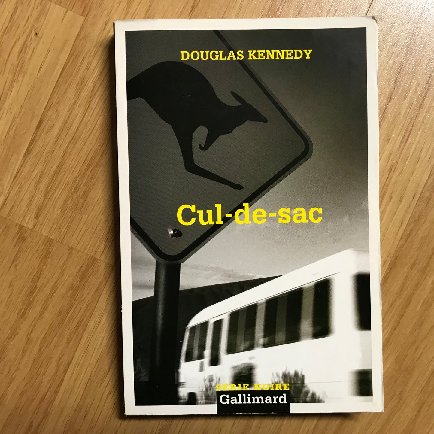 Kennedy, Douglas - Cul-de-sac