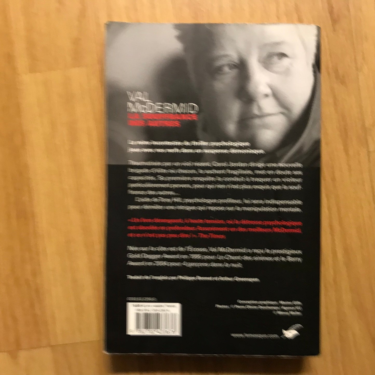 McDermid, Val - La souffrance des autres