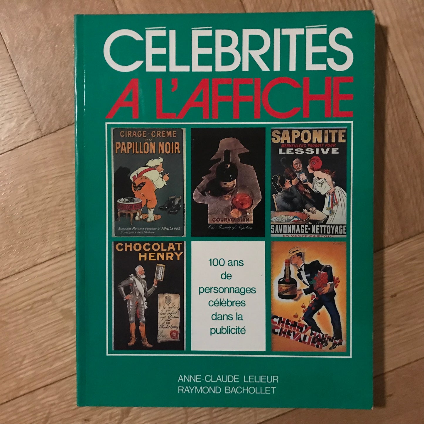 Lelieur, Anne-Claude - Célébrités à l’affiche