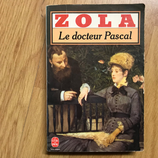 Zola, Emile - Le docteur Pascal