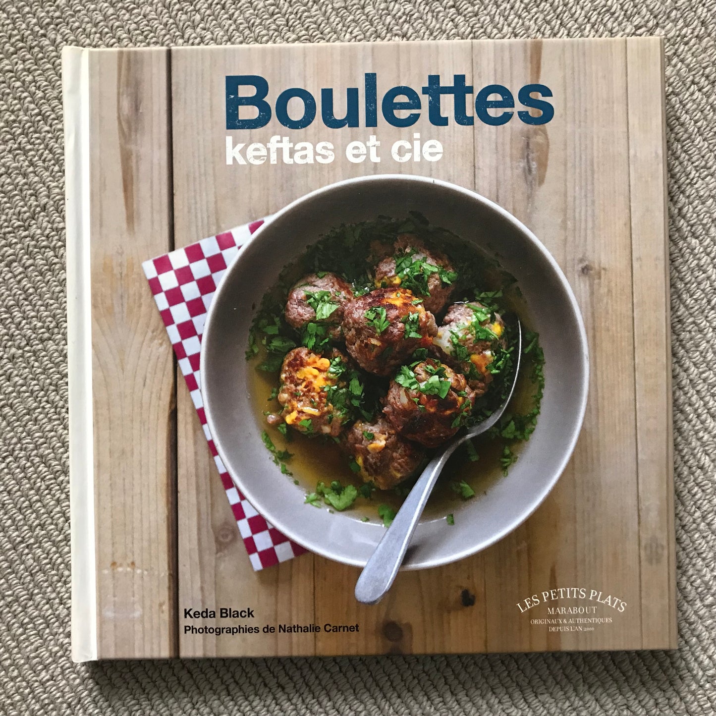 Boulettes, keftas et cie
