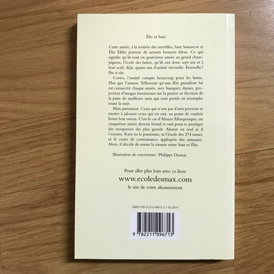 Desplechin, Marie - Elie et Sam