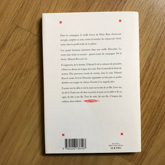 Baricco, Alessandro - Sang sang