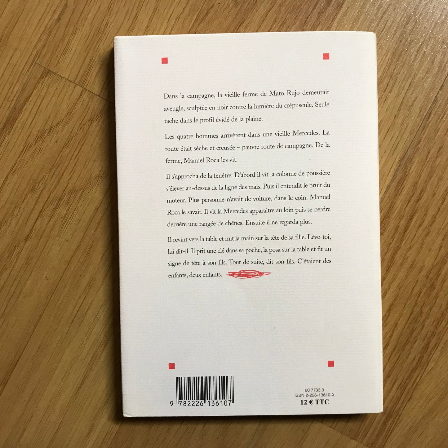 Baricco, Alessandro - Sang sang