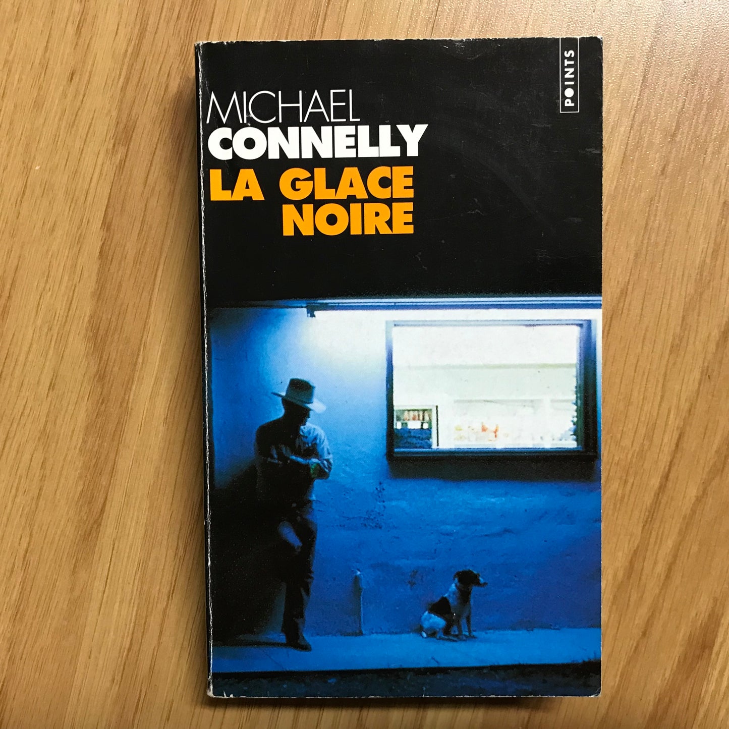 Connelly, Michael - La glace noire