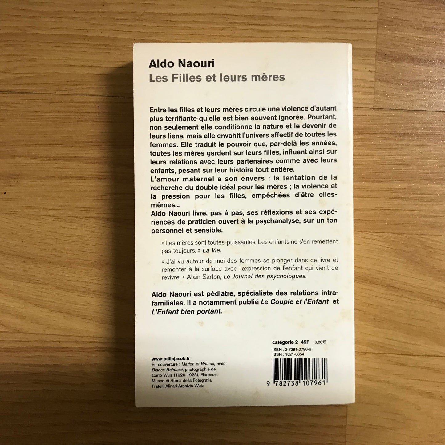 Naouri, Aldo - Les Filles et leurs mères