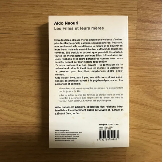 Naouri, Aldo - Les Filles et leurs mères