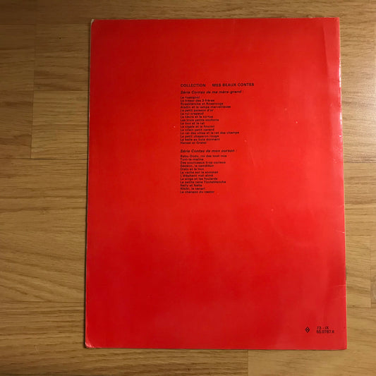 Pirola, Elisa - La chanson du castor