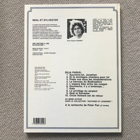 Jonathan, T09: Neal et Sylvester - Cosey