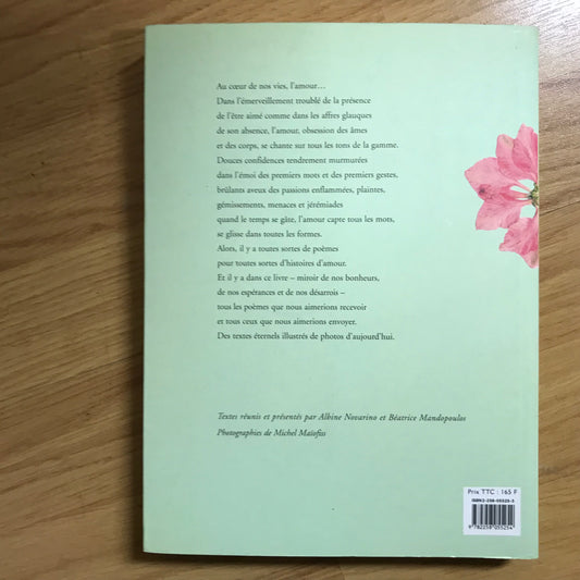 Cent poèmes d’amour pour un siècle nouveau