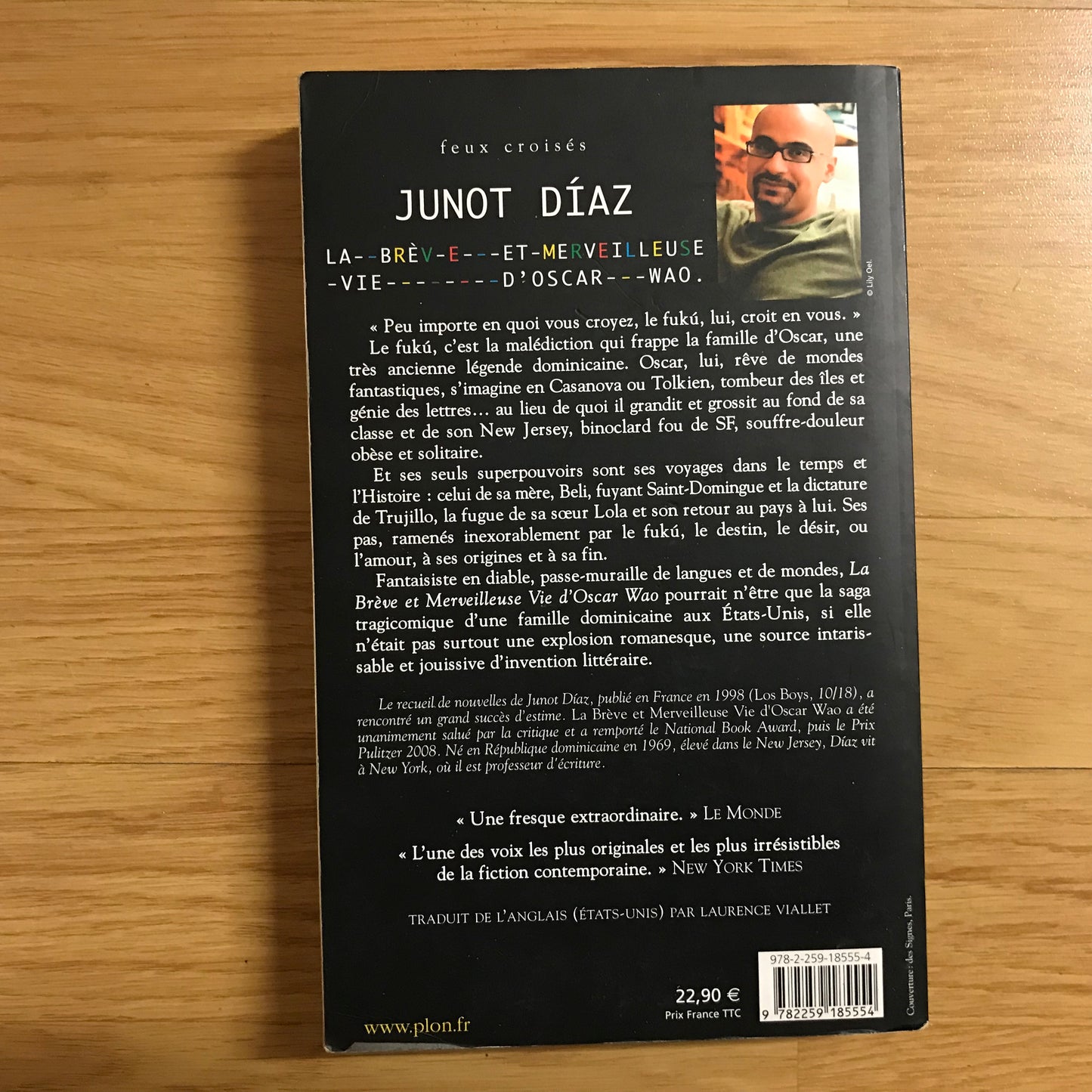 Diaz, Junot - La brève et merveilleuse vie d’Oscar Wao