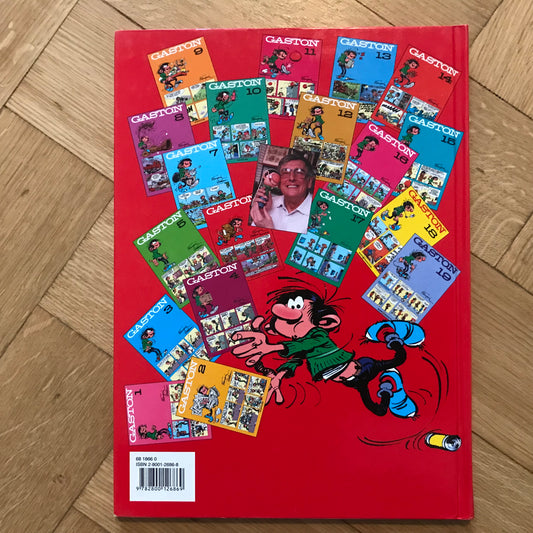 Gaston T06 - Franquin
