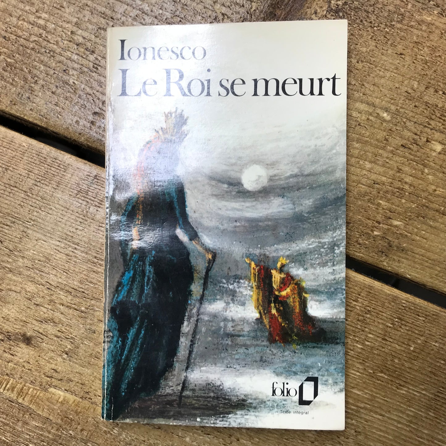 Ionesco, Eugène - Le Roi se meurt