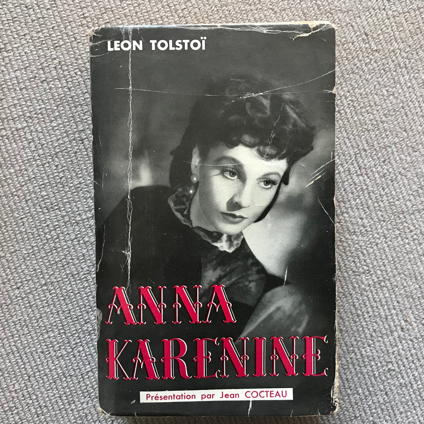 Tolstoï, Leon - Anna Karenine