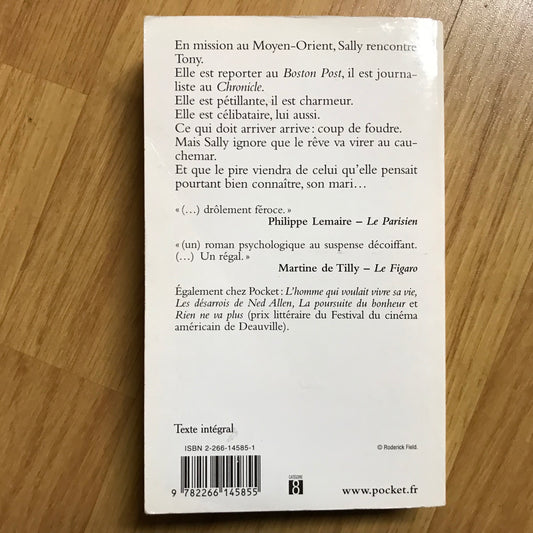 Kennedy, Douglas - Une relation dangereuse